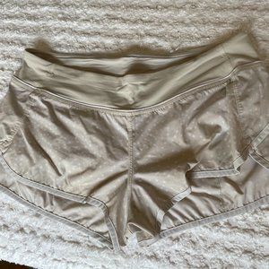 Speed up shorts 2.5"